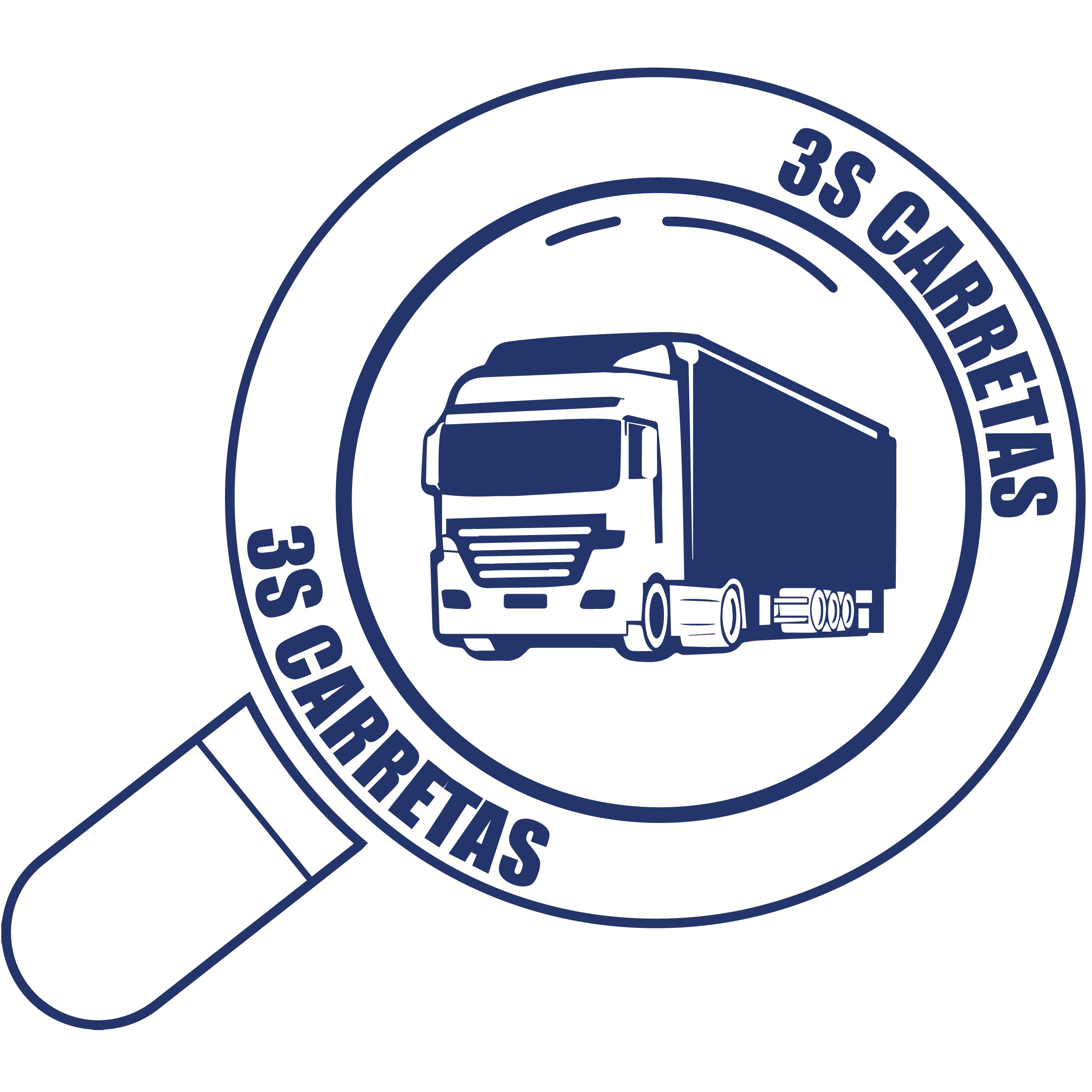 3S Carreta para rastreamento e monitoramento de carretas com localização em tempo real e mais segurança para o transporte.