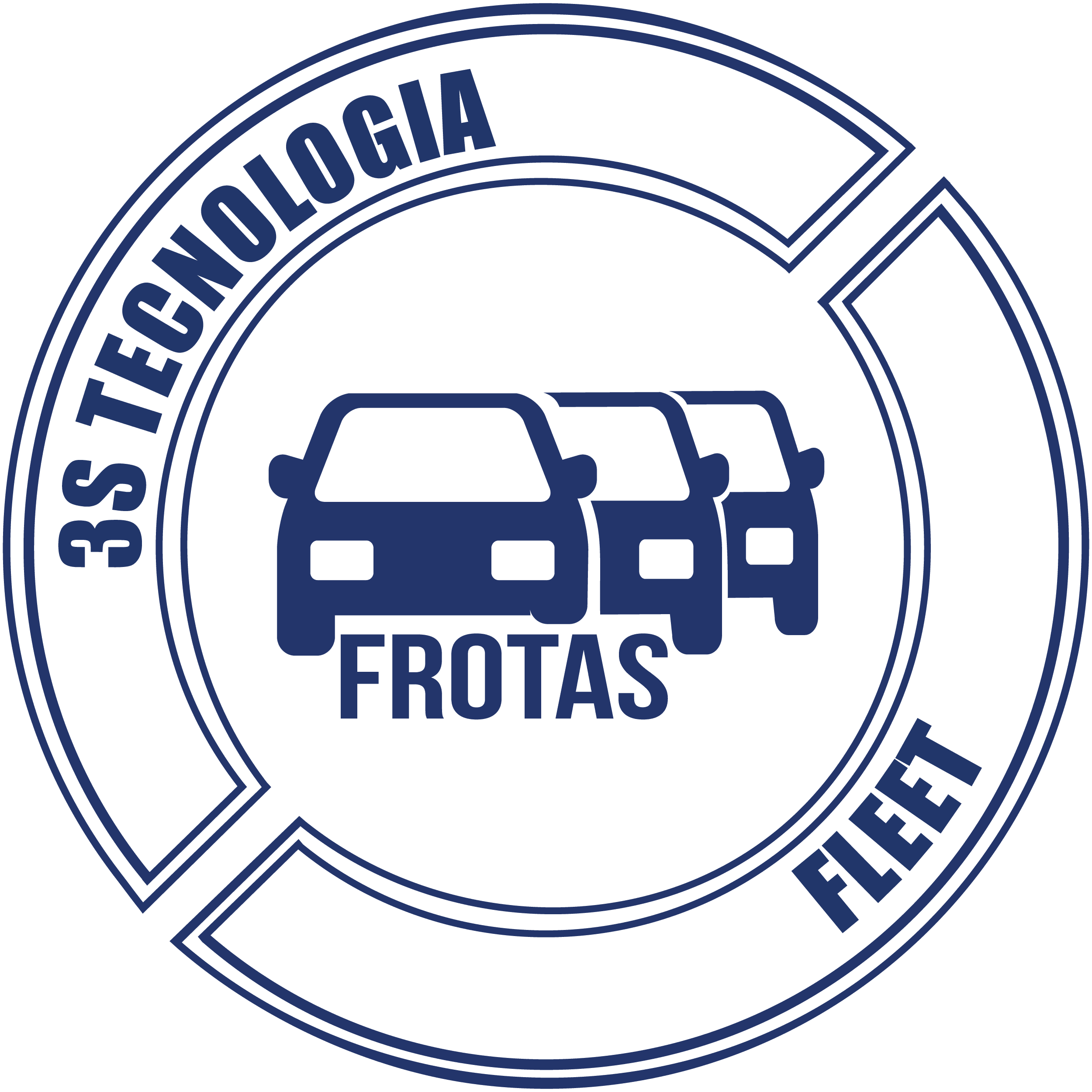 Fleet 3S Tecnologia para gestão de frotas, telemetria e monitoramento de veículos em tempo real.