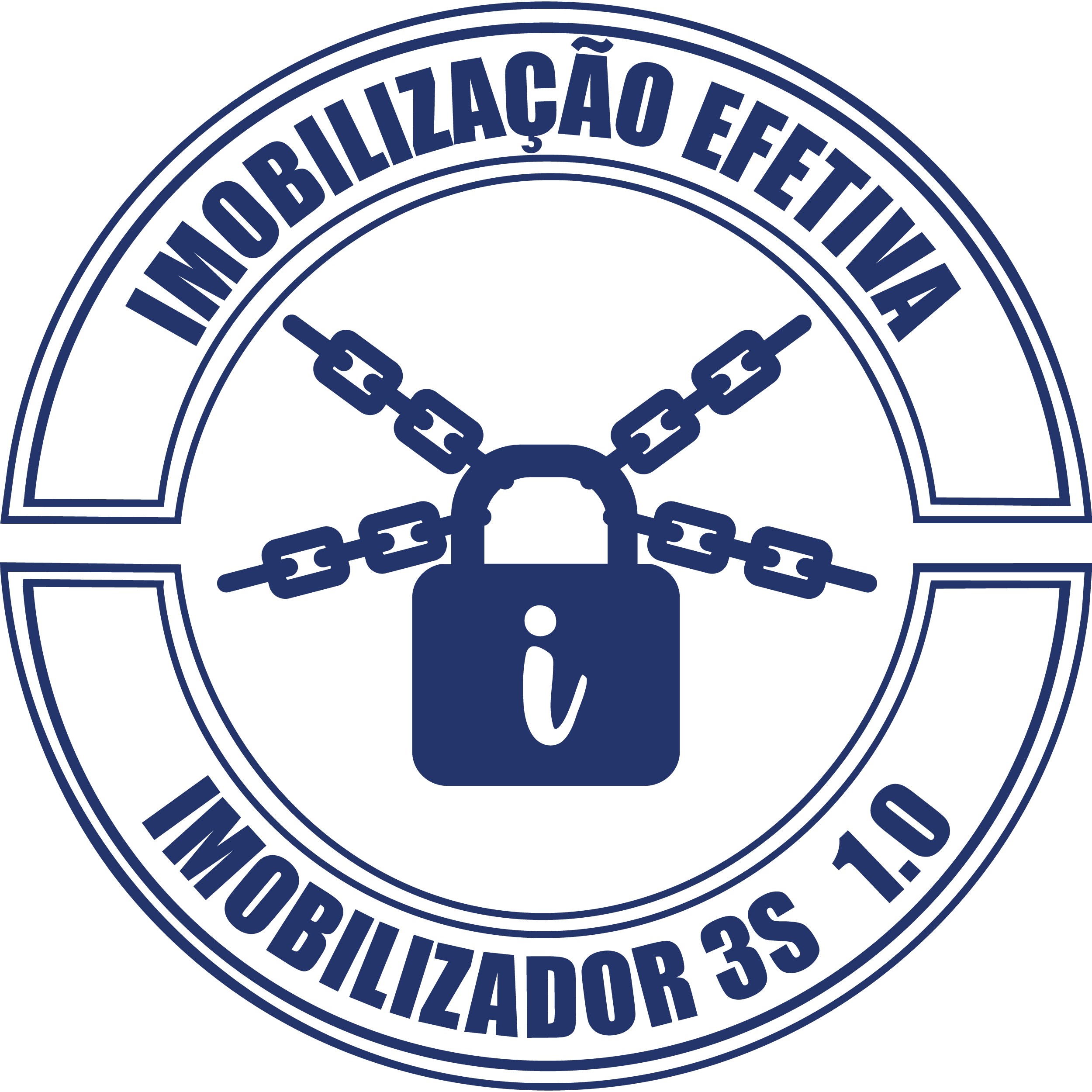 Imobilizador 3S 1.0 com bloqueio inteligente para proteção veicular contra furtos, roubos e uso não autorizado.